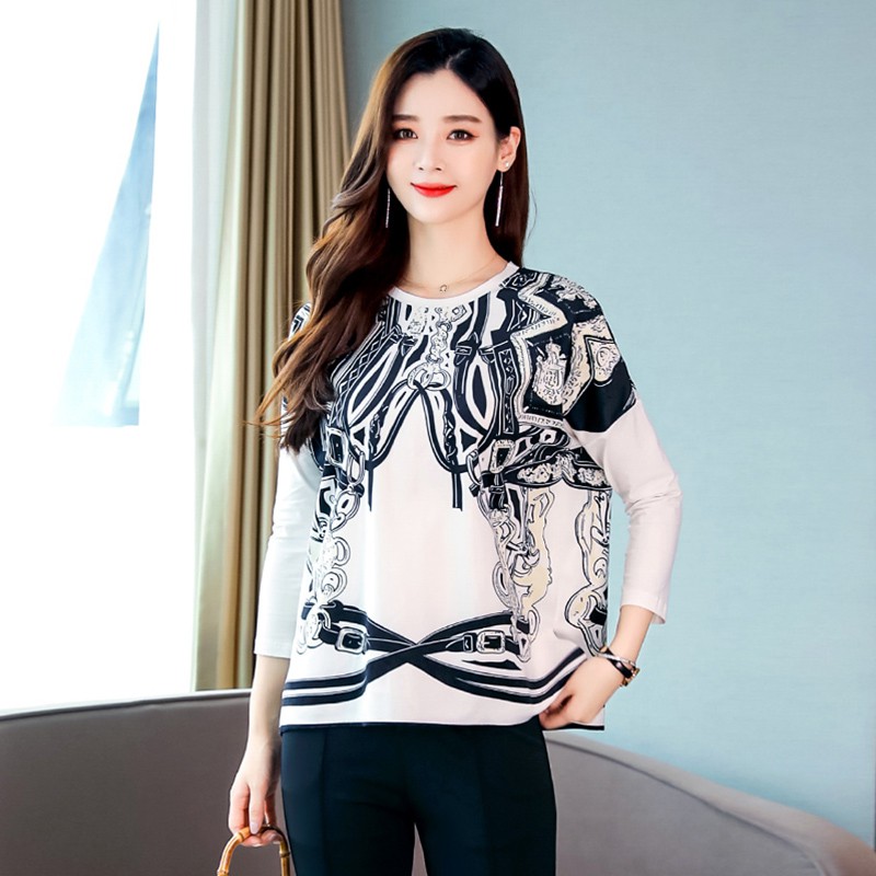 Alwiya Collection - Baju Atasan Wanita Blouse Fashion Korea Model Alisson