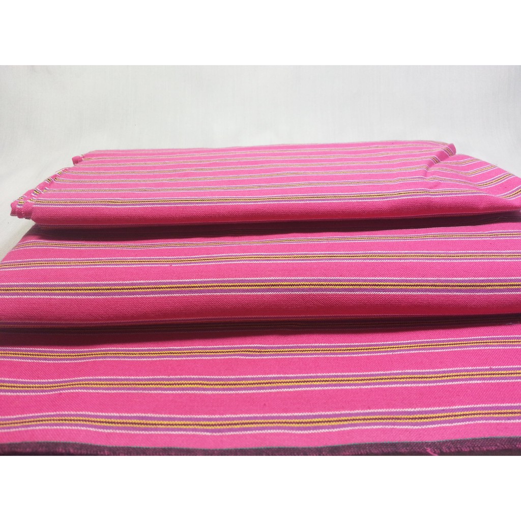 Kain Batik Lurik Tenun Pedan Kode H50