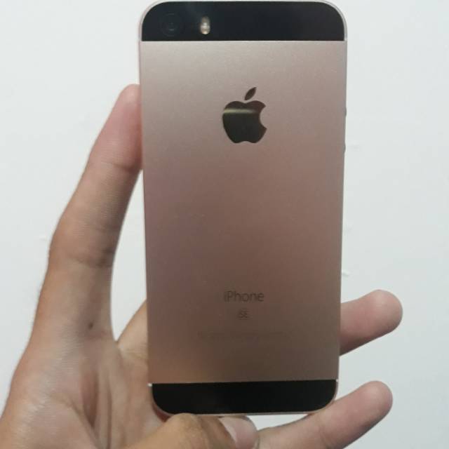 Iphone SE Second Bekas Bypass 64gb Murah