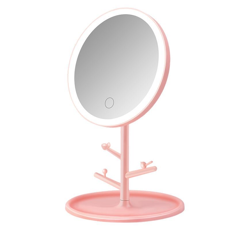 [IZUNA] LAMPU LED MIRROR CERMIN MAKE UP / LAMPU LED RIAS WAJAH / CERMIN MAKE UP MEJA