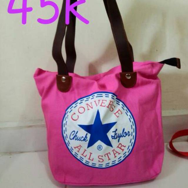 Totebag / tote bag sumbu / tas wanita / tas modis
