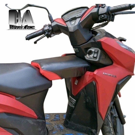 jok tambahan boncengan anak VARIO 110 125 LAMA NEW VARIO 125 150 2021-2015