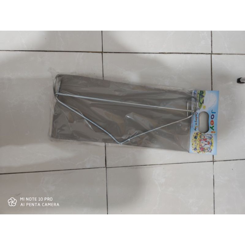 Hanger Gantungan Besi Segitiga Untuk Ayunan Gantung-1