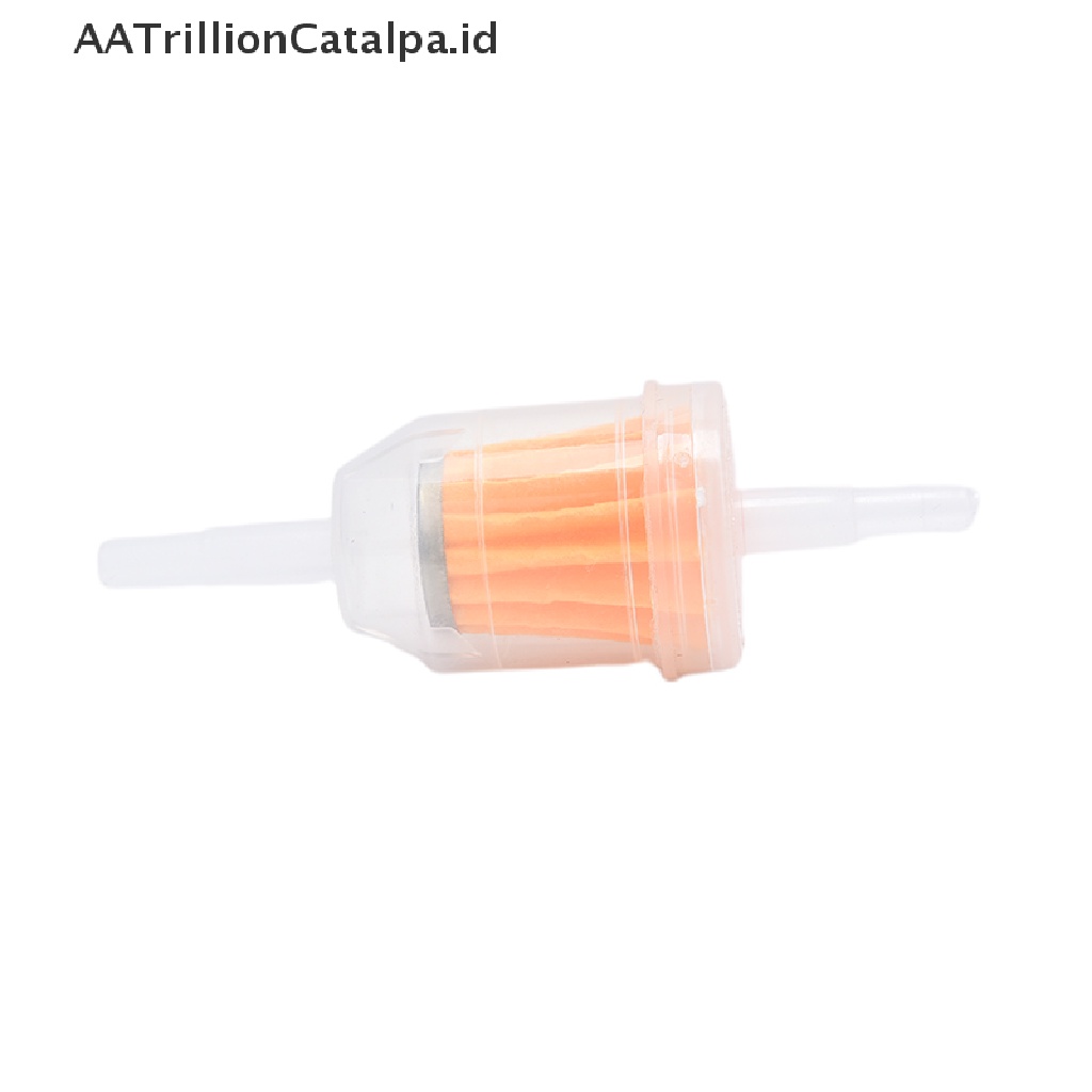 Aatrillioncatalpa 10 Pak Filter Bensin Inline Ukuran Besar