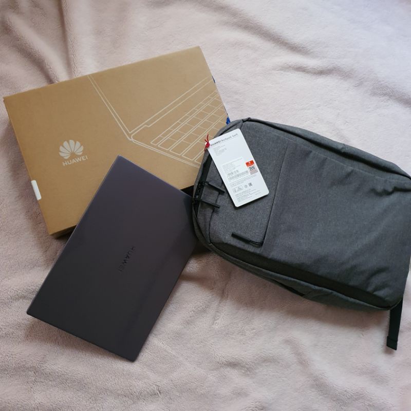 Huawei matebook d14 ryzen 7 3700 8gb 512gb ssd