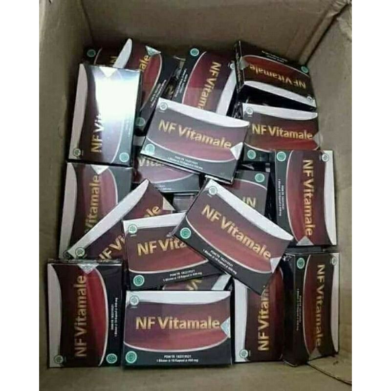 (BEST PRODUK) VITAMELE HWI PRODUK TERLARIS  BUAT STAMINA PRIA MURAH ORIGINAL