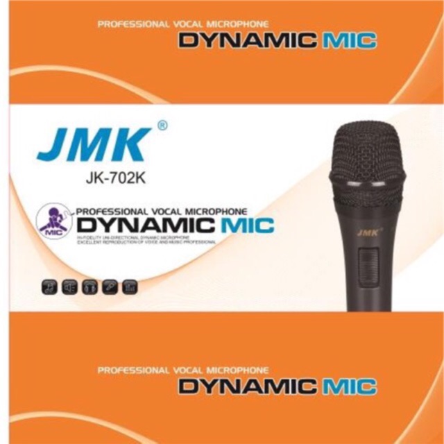 Mikrofon JMK jk702K