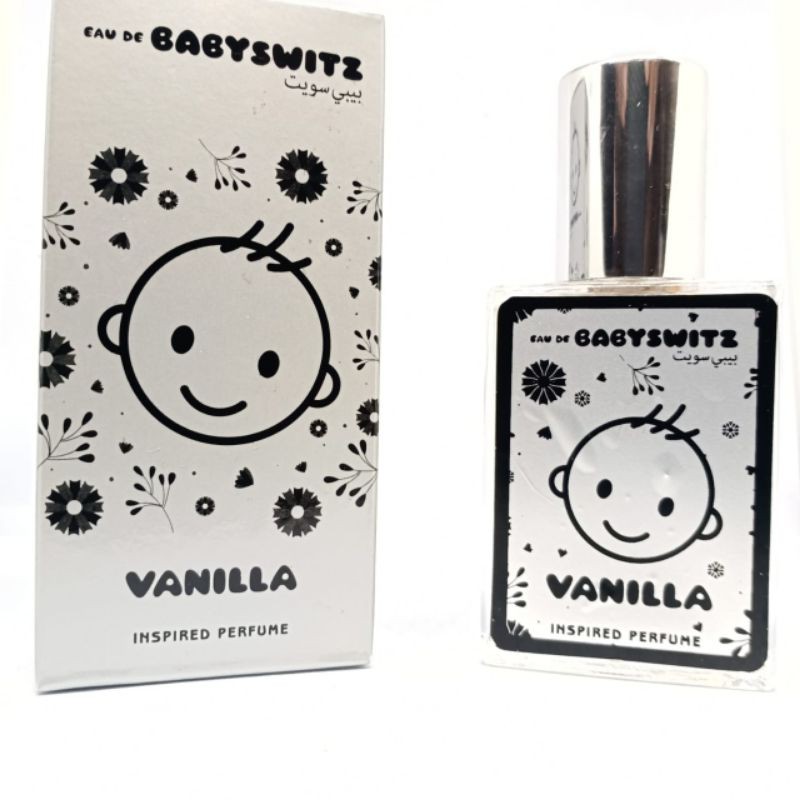parfum zwitsbaby