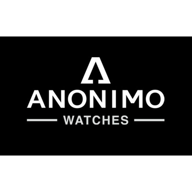 STICKER ANONIMO WATCHES CUTTING