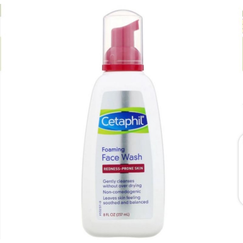 Cetaphil Foaming Face Wash 237ml
