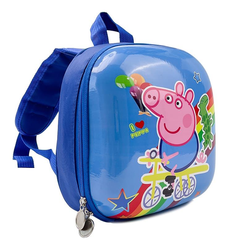 [Jualsemua18]Tas Ransel Anak Mini Kids Cartoon Hewan Karakter/Motif  Lucu Import