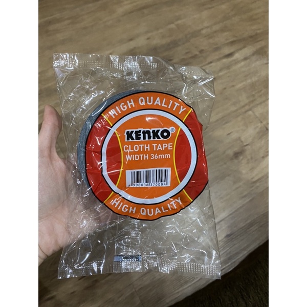 

cloth tape kenko 36mm. 1 1/2”