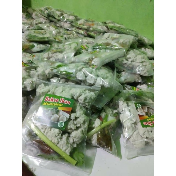 

bakso ikan malingping