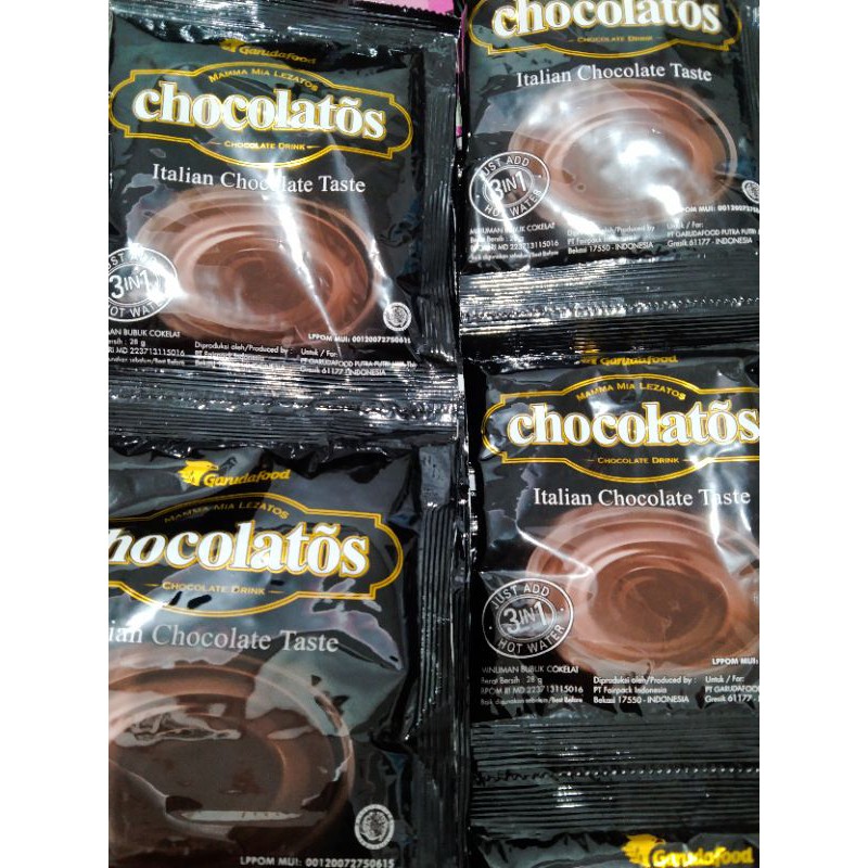 

Chocolatos Drink