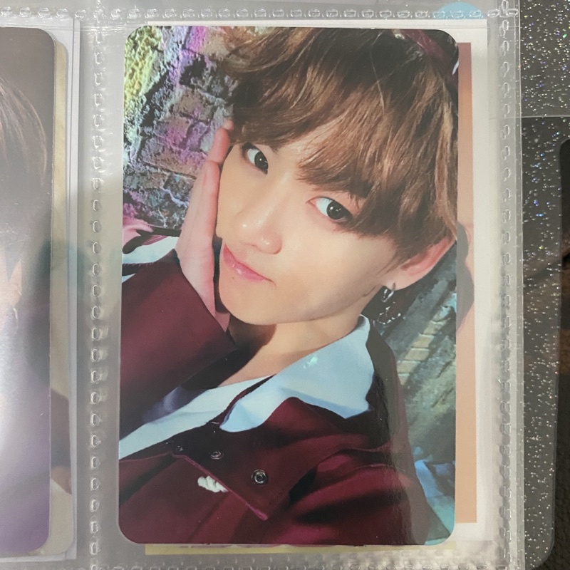 [BOOKED] BTS PC JK JUNGKOOK YNWA + PERSONA 3 OFFICIAL