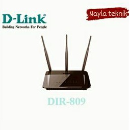 D-Link Dir-809 wireless router