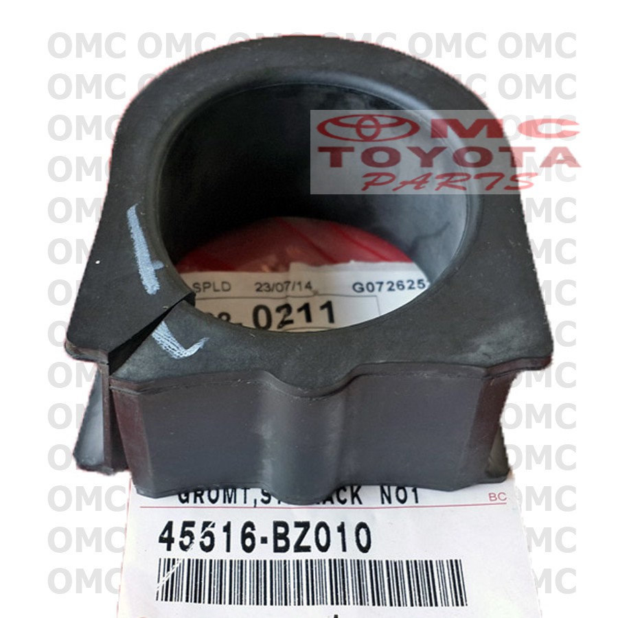 Grommet Gromet Steering Steer Stir Rack Avanza Xenia Old 45516-BZ010