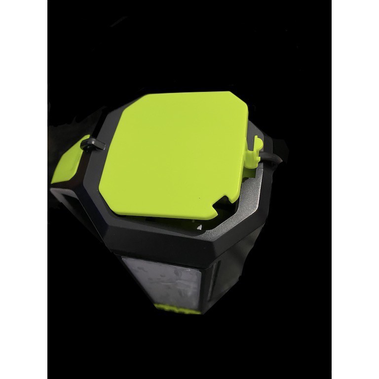 Luby Senter LED Super Terang 2in1 L2683 15W + Light SMD 36 LED 1500 Meter Rechargeable 10 JAM