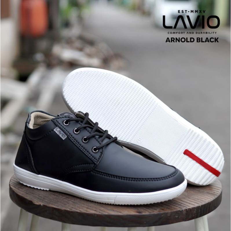 Sepatu Pria Casual Santai Original Lavio Arnold