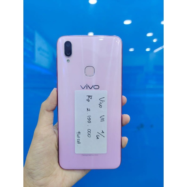 VIVO V11 RAM 4/64 (HP SECOND)