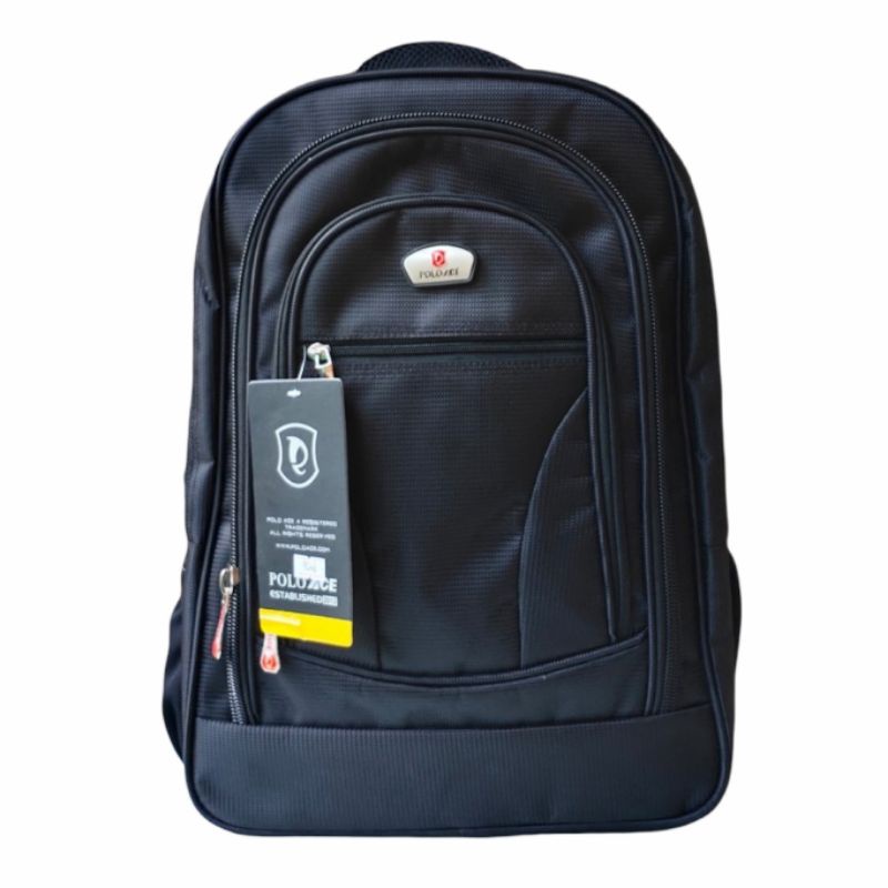 Tas ransel laptop polo ACE 9046 size 17 inch