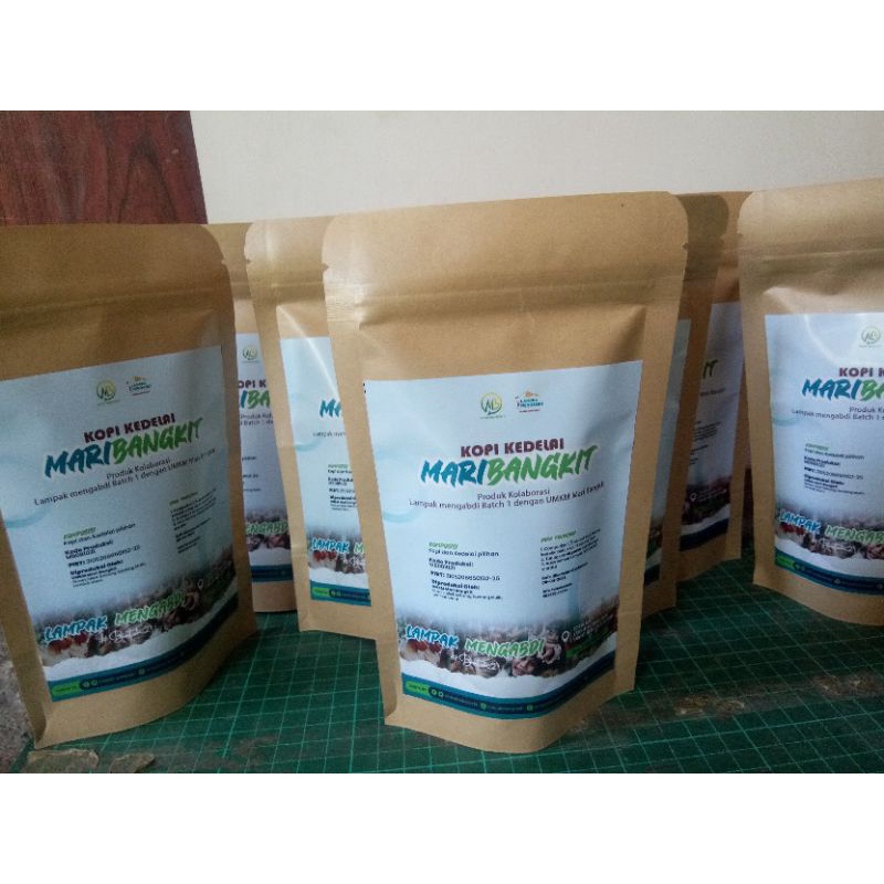

Kopi Kedelai Mari Bangkiy