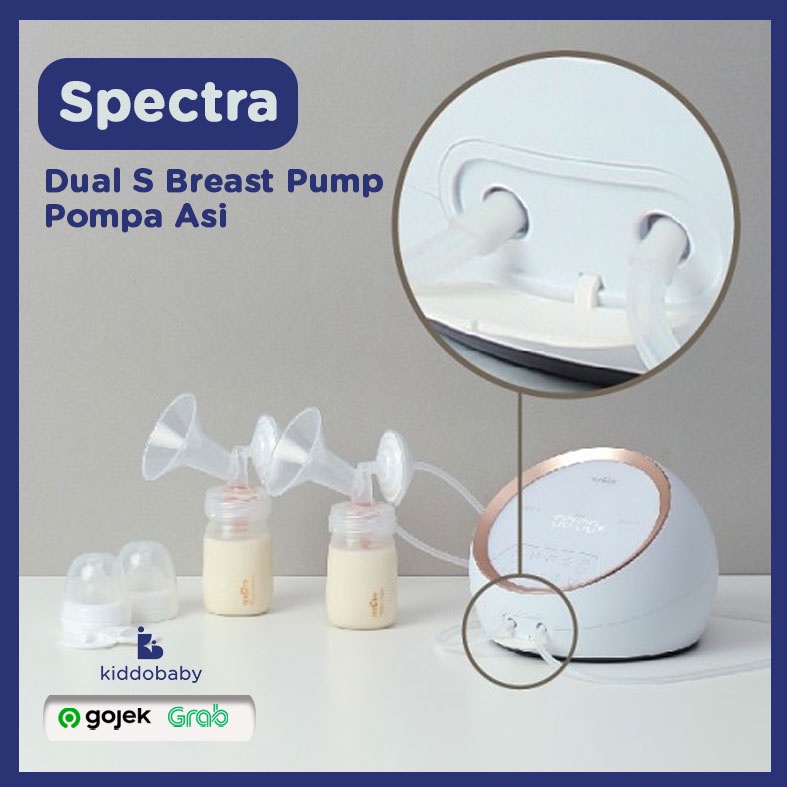 Spectra Dual S | Pompa Asi