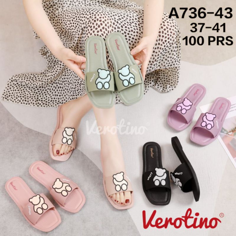 SANDAL VEROTINO BERUANG