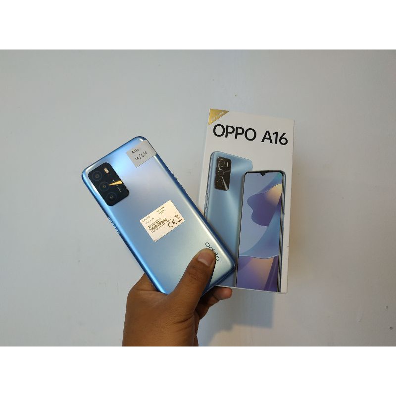 OPPO A16 4/64 SECOND FULLSET