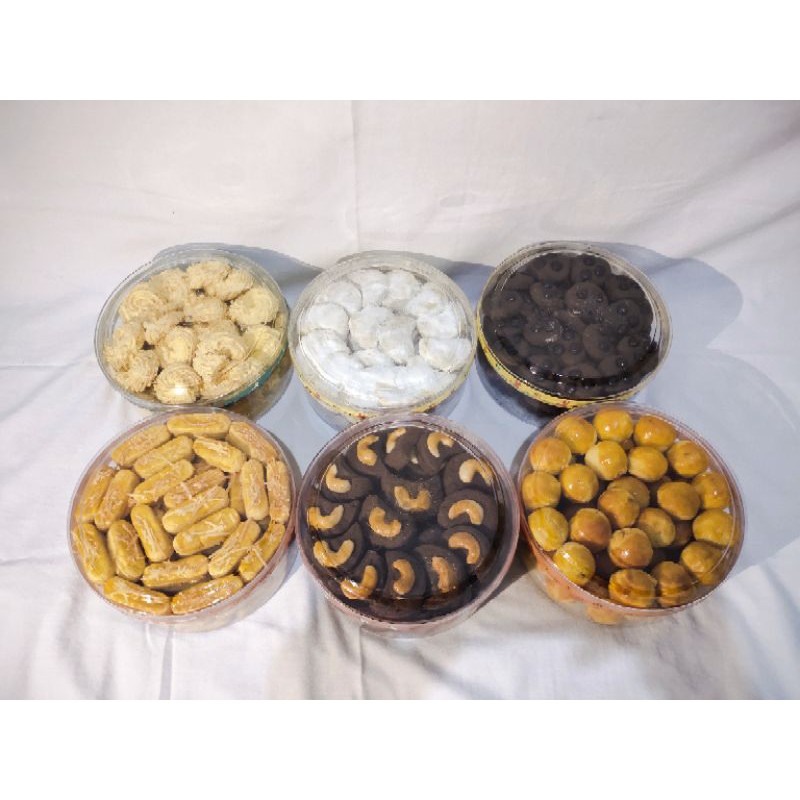 

Aneka Kue Kering
