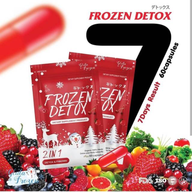 

Frozen Detox