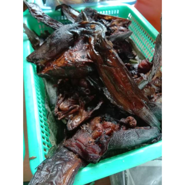 

Ikan Saleh Medan