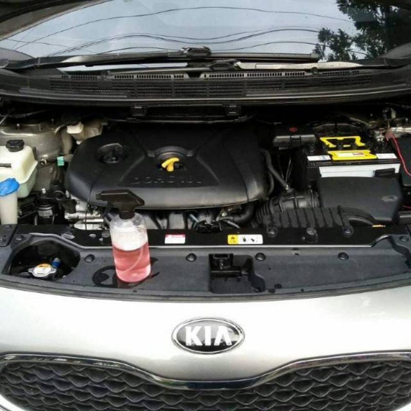 Pembersih Mesin/Motor/Mobil/Engine Degreaser/Cleaner/Penghilang Noda Oli/Kerak/Karat