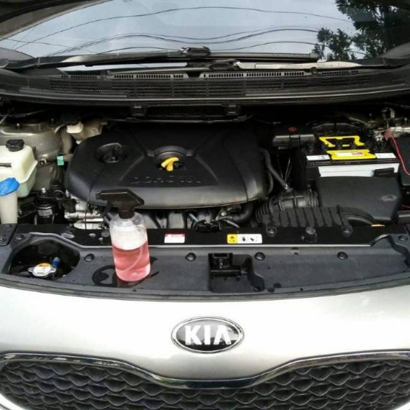 Pembersih Mesin/Motor/Mobil/Engine Degreaser/Cleaner/Penghilang Noda Oli/Kerak/Karat