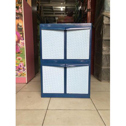  Lemari  Plastik  Mini Tabitha  Susun 2 Shopee Indonesia