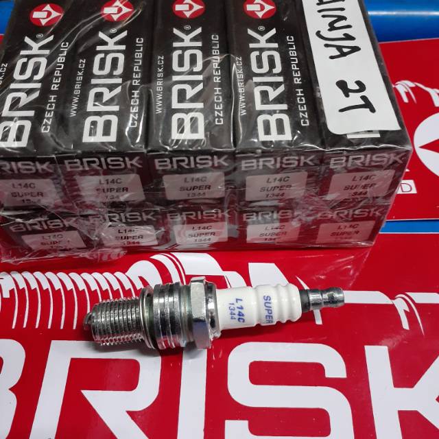 Busi racing Ninja L14C brisk