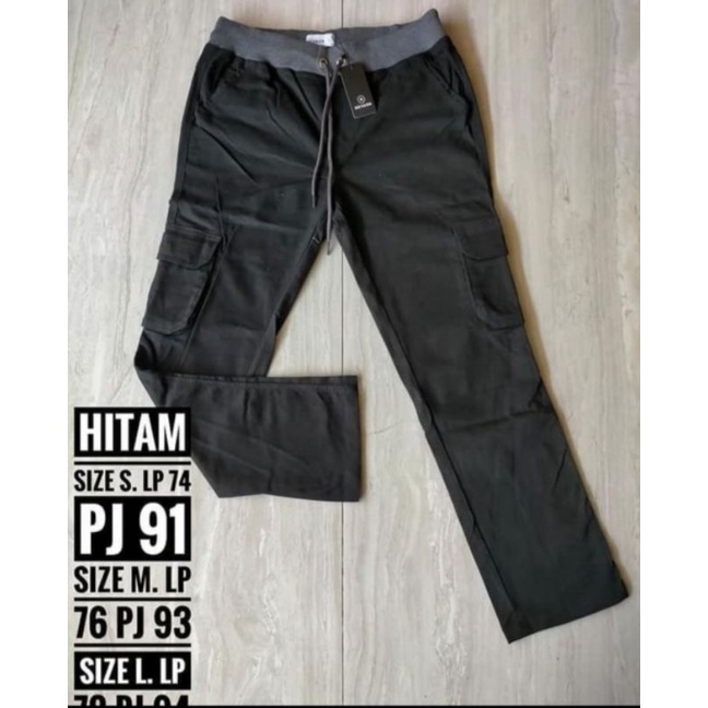 CELANA CARGO NEVADA KARET