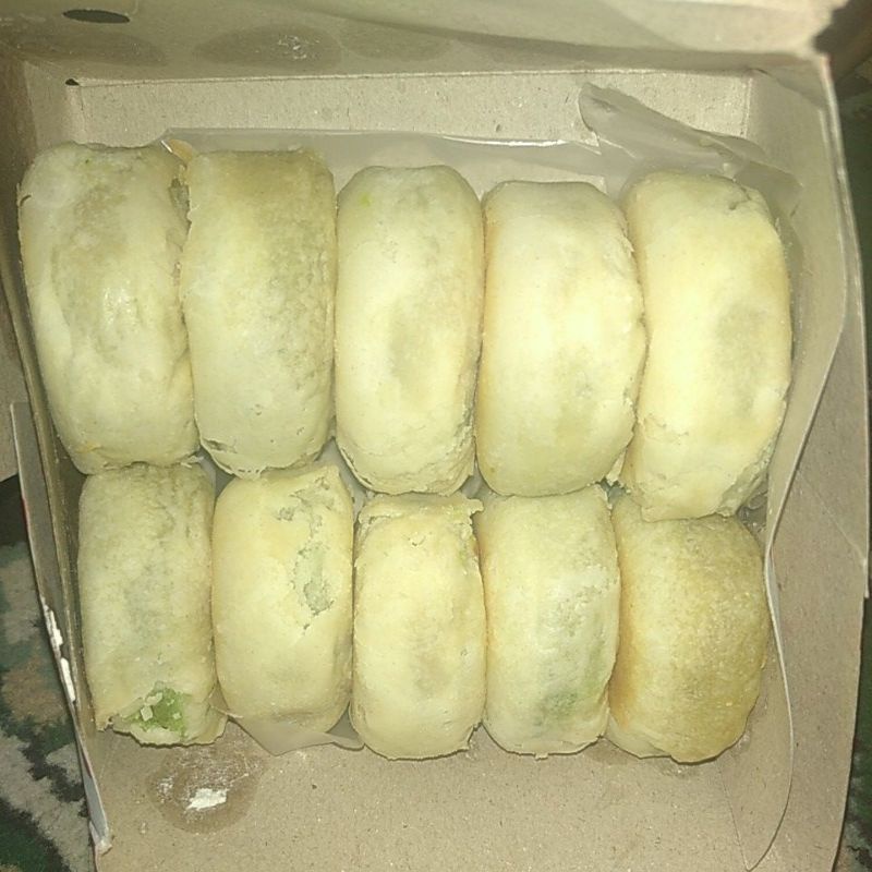 

Kue Bakpia Lembut Home Made Isi 10