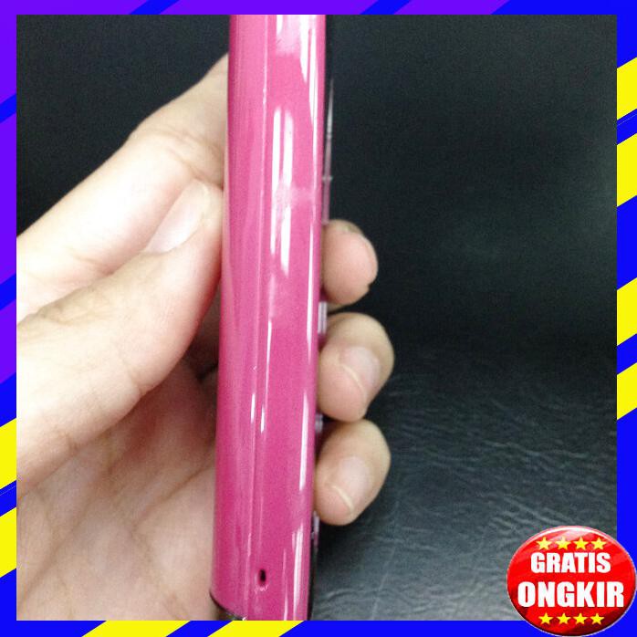 ACC HP CASING FULLSET+TULANG NOKIA ASHA 311 N311 ORIGINAL OEM PINK