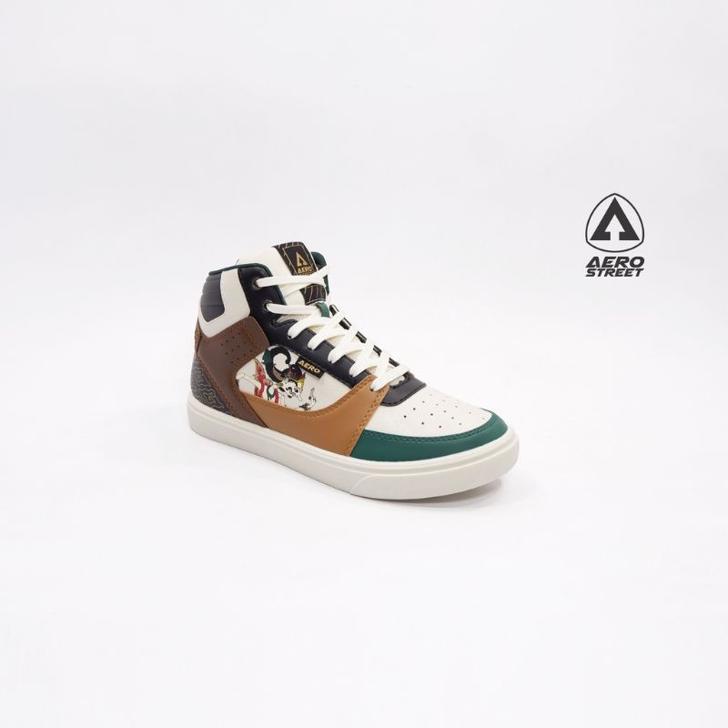 AEROSTREET HOOPS WAYANG [LIMITED EDITION]