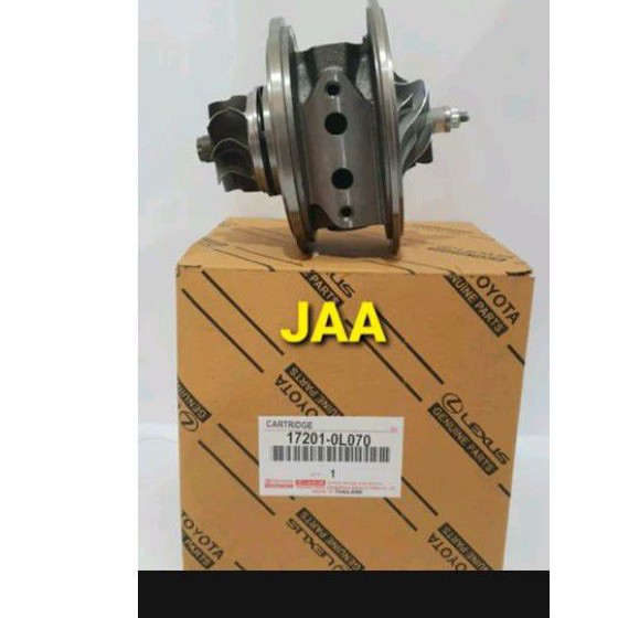 CARTRIDGE TURBO TOYOTA HILUX 17201-0L070