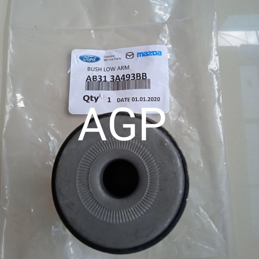 Bushing Lower Arm Bushing Arm Bawah Ford Ranger 2200cc AB31 3A493BB