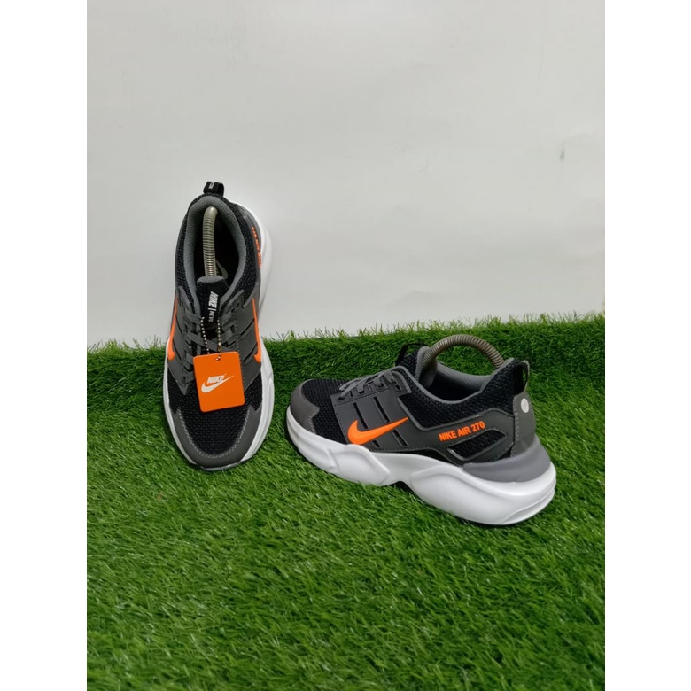 TERLARIS SEPATU OLAHRAGA PRIA-WANITA NIKE_AIR 270 WARNA ABU ORIGINAL/MODEL TERBARU-SEPATU LARI-SNEAKERS SPORT/SEPATU JALAN-SEPATU RUNNING WANITA-PRIA TERMURAH 2021