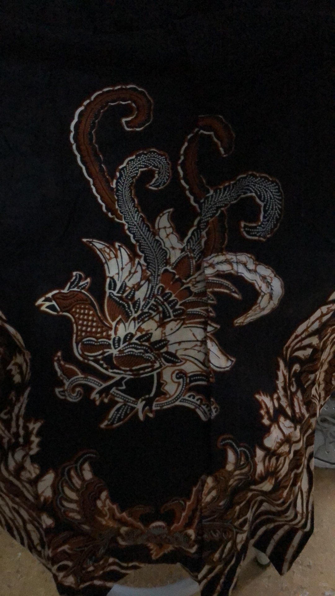 M, L, Xl, Xxl Kemeja Batik Pria Lengan Panjang New Arrival Distro Batik Pria Batik Ipnu-ippnu Pria