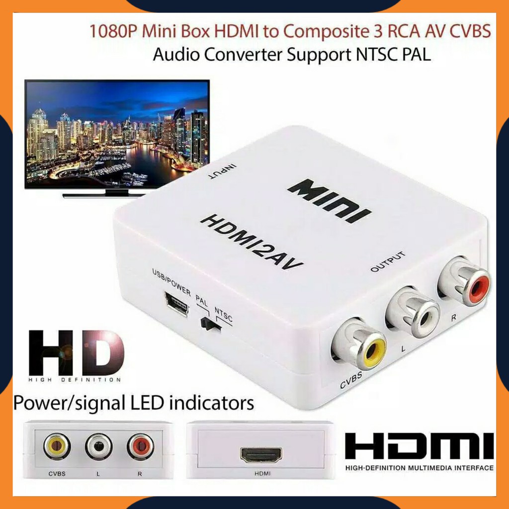 [COD] PAKET LENGKAP ANYCASH DONGEL MIRRORING HP KE TV TABUNG / ANYCAST DONGLE + KEPALA ADAPTOR 3 PORT / ALAT PENYAMBUNG HP KE TV