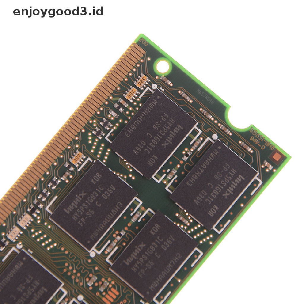 Memori Ram 2gb Ddr2 Pc2-6400 667mhz 800mhz Untuk Laptop / Notebook