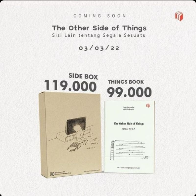 The Other Side of Things