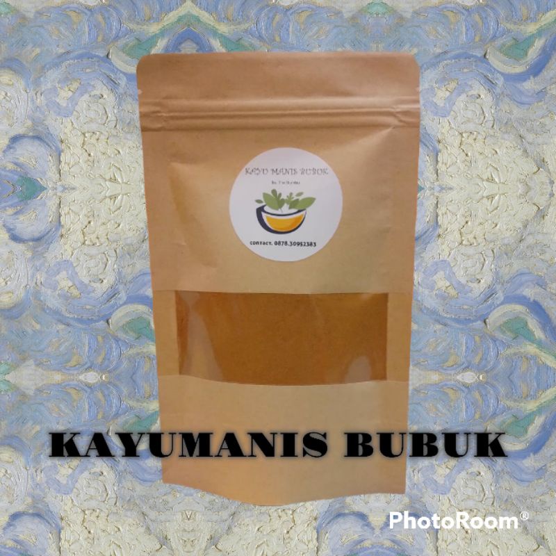 

kayu manis bubuk 100gram