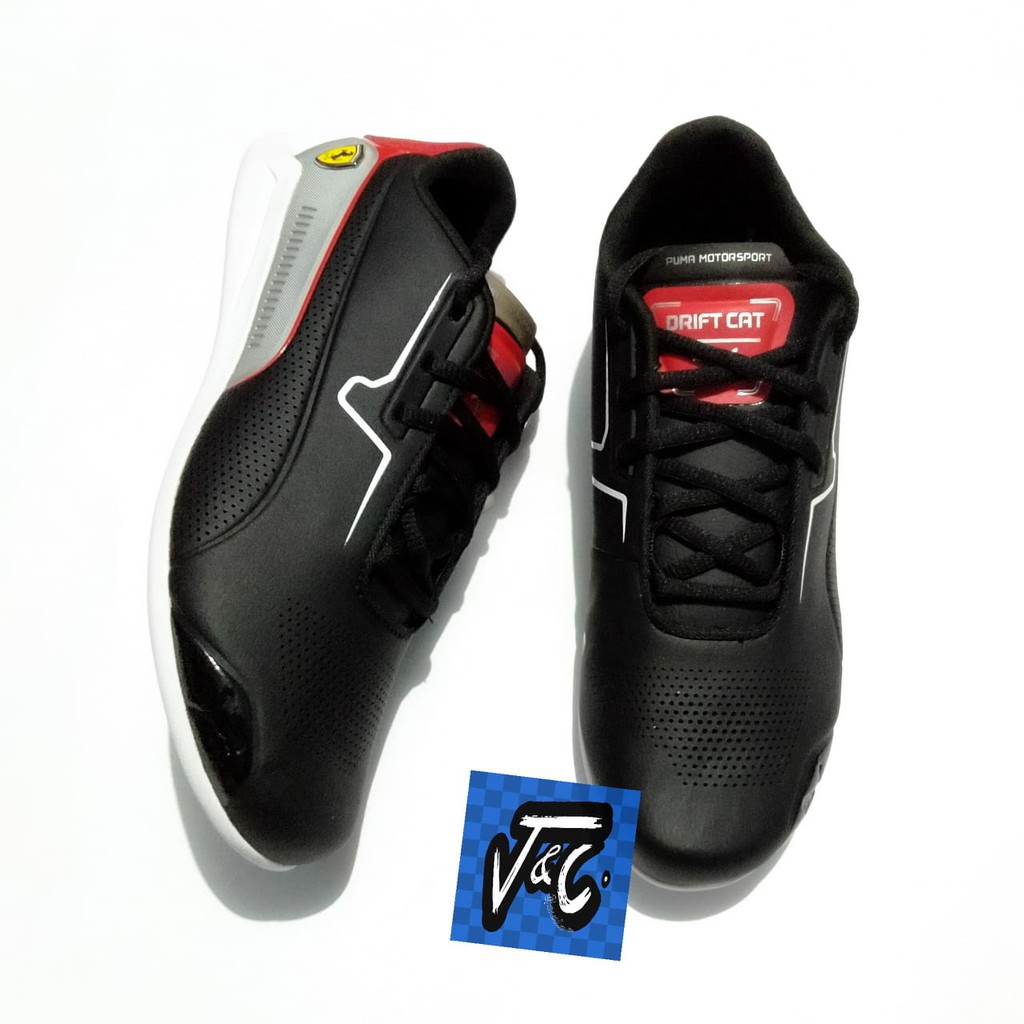 ferrari puma drift cat