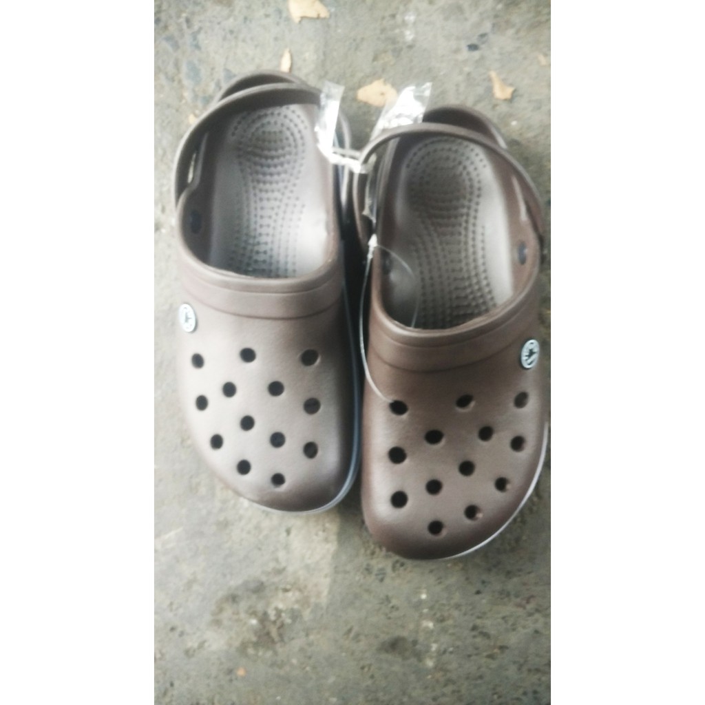 Sepatu Sandal Karet Baim / Laki-Laki / Luofu